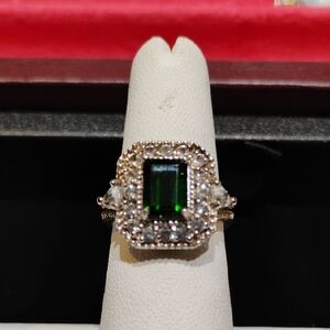 Harold Trujillo sterling silver ring NWT